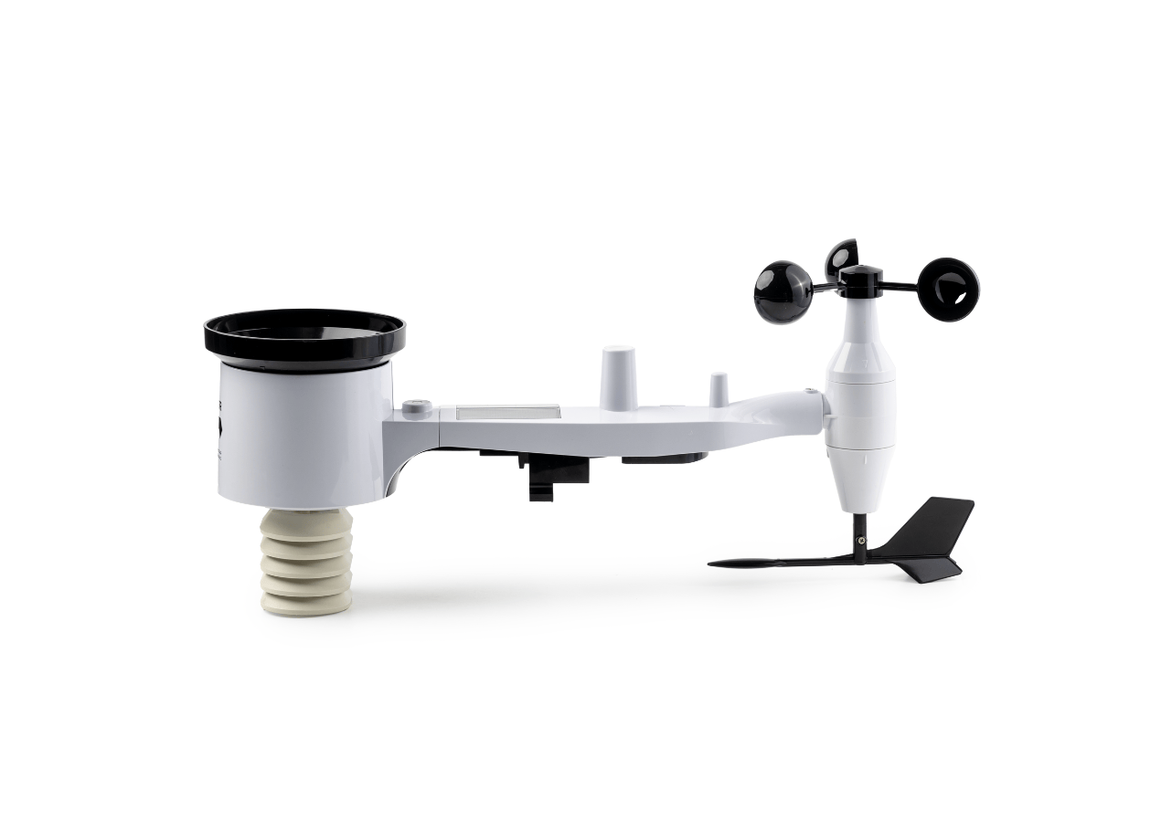 Wireless weather station